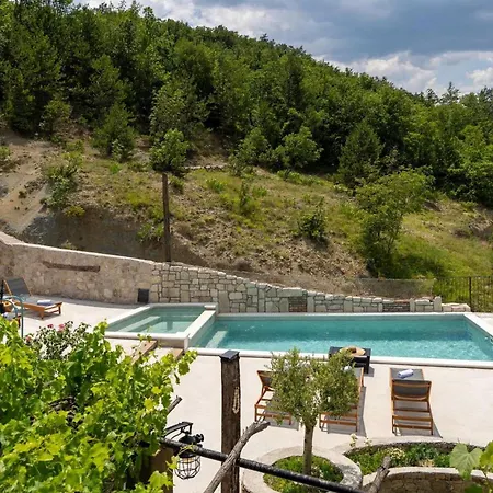 Casa Zamarija Holiday home *