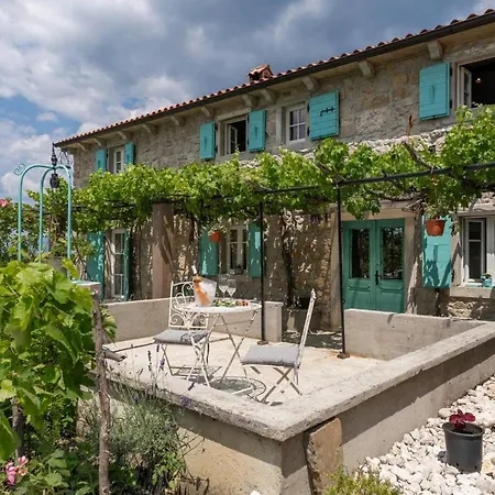 Casa Zamarija Holiday home