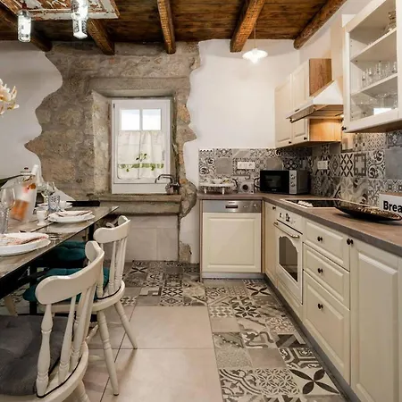 Casa Zamarija Holiday home Labin (Istria)