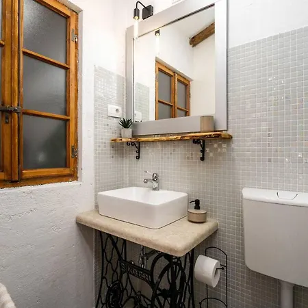 בית נופש Casa Zamarija לאבין