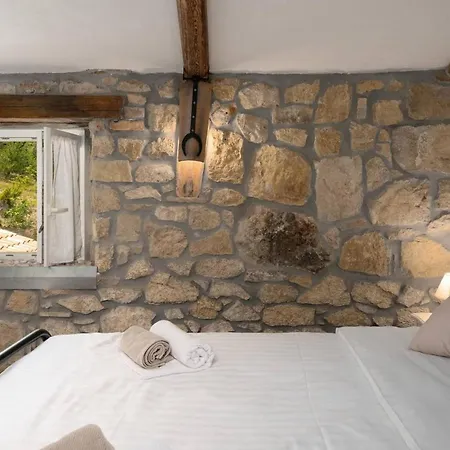 Casa Zamarija * Labin (Istria)
