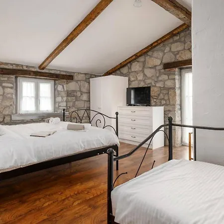 Сasa de vacaciones Casa Zamarija