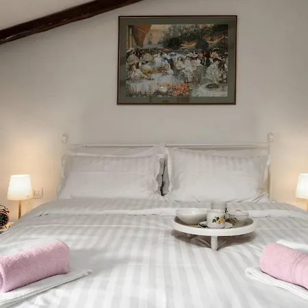 Сasa de vacaciones Casa Zamarija Labin (Istria)