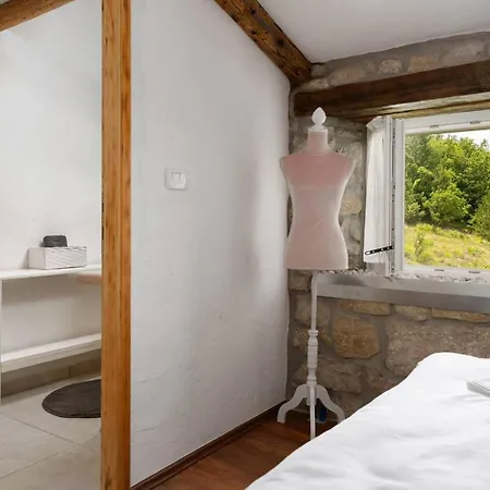 Casa Zamarija * Labin (Istria)