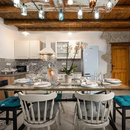 Casa Zamarija * Labin (Istria)