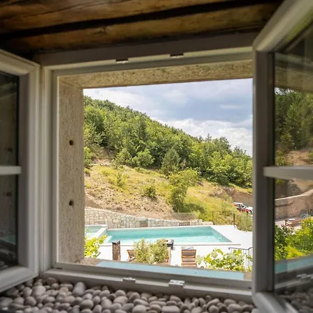Casa Zamarija * Labin (Istria)