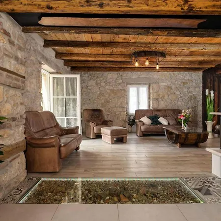 בית נופש Casa Zamarija