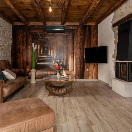 Casa Zamarija Holiday home