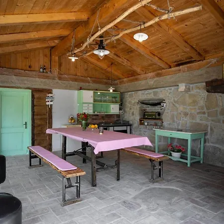 Casa Zamarija Holiday home