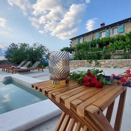Casa Zamarija Holiday home Labin (Istria)