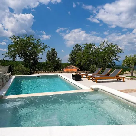 Casa Zamarija * Labin (Istria)