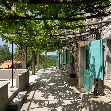 Casa Zamarija Holiday home Labin (Istria)