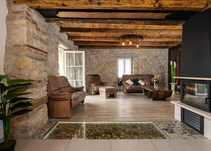 펜션 Casa Zamarija