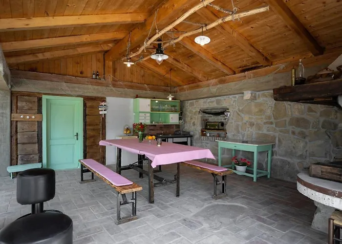 Casa Zamarija 펜션