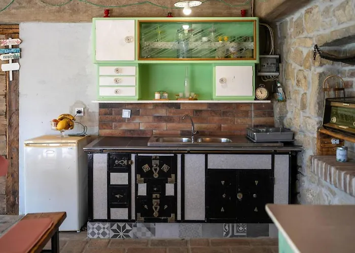 Casa Zamarija 라빈