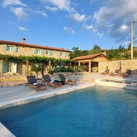 بيت للعطل Casa Zamarija